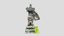 Loading 3D Model
