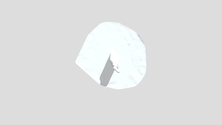 Sanitizer 3D Model