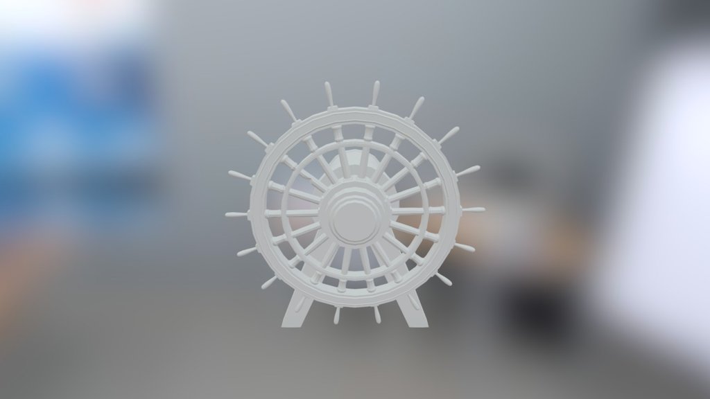 Steering wheel