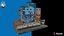 Loading 3D Model