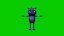 Loading 3D Model