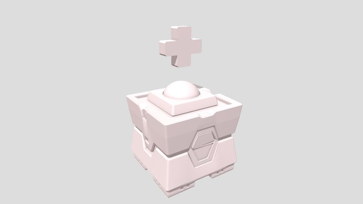 medkit 3D Model
