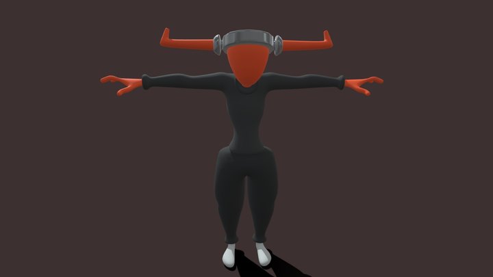 THE MOLHO 3D Model