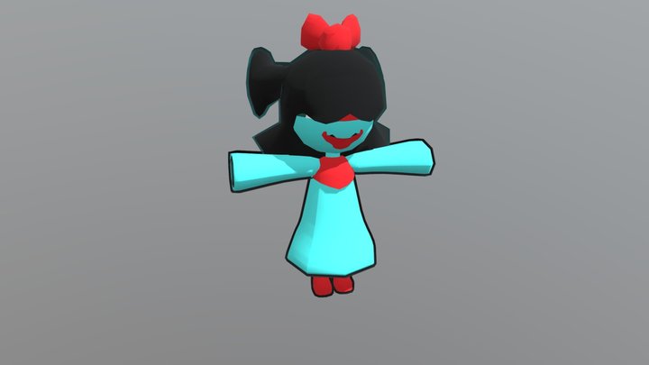 Aqua – Modello 3D gratuito STL