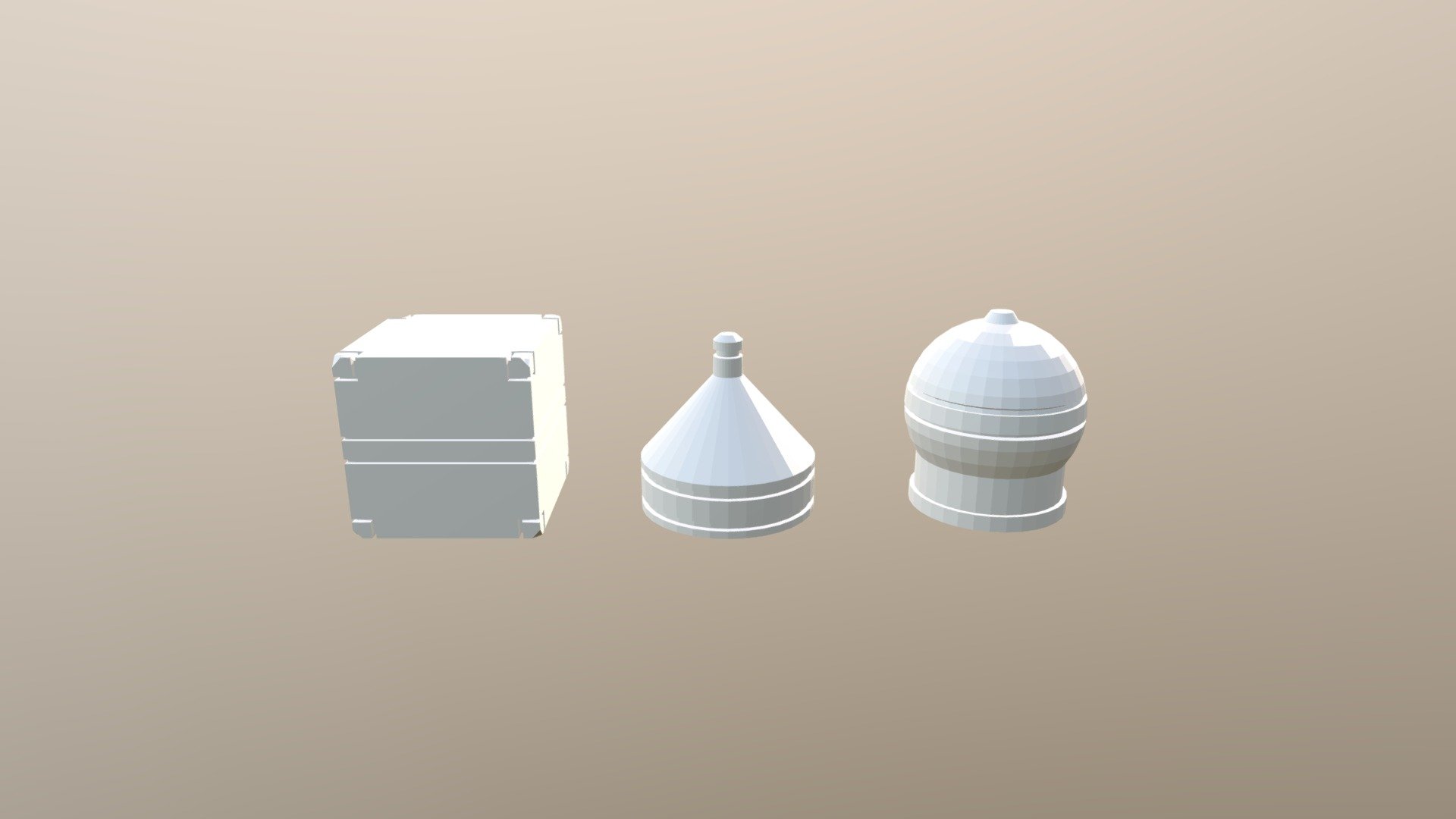 Mesh-modeling Fundamentals Exercise01