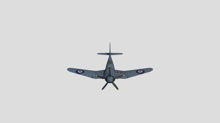 Firecrest (War Thunder)