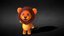 Loading 3D Model