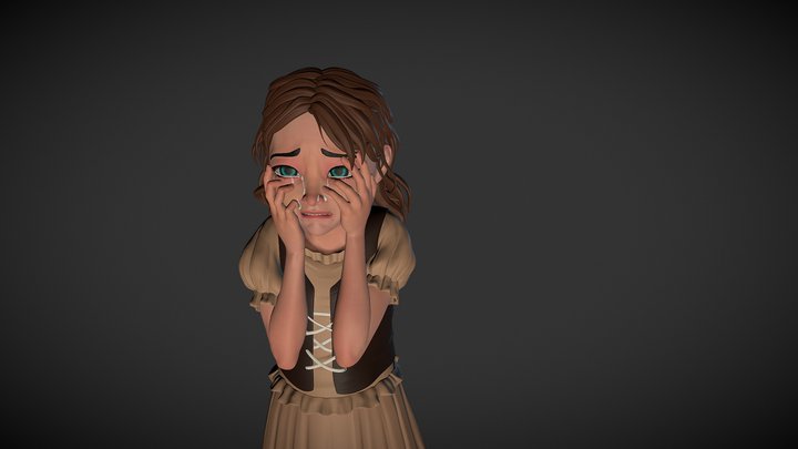 My Sketchfab Mesh 3D Model