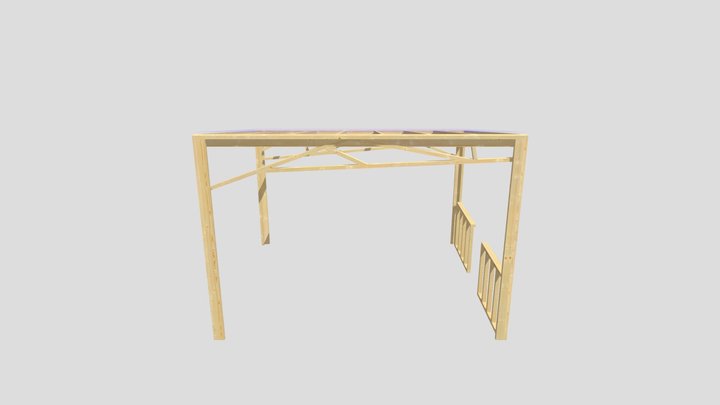 deak 3D Model