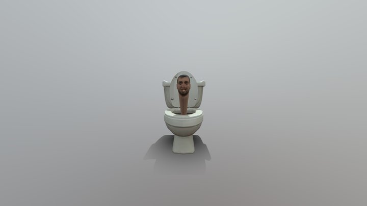 Male_02 Free Version 3D Model