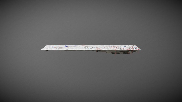 MOD3D Mines 2021_04 to ES 01 3D Model