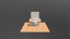 Loading 3D Model