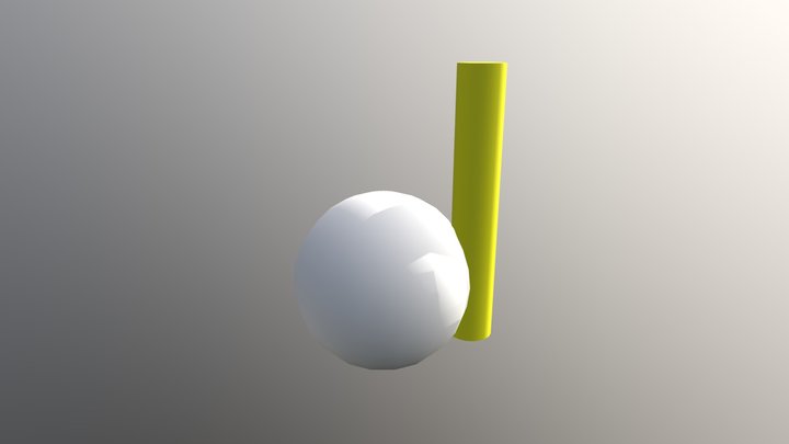 Cilide Sphere 3D Model