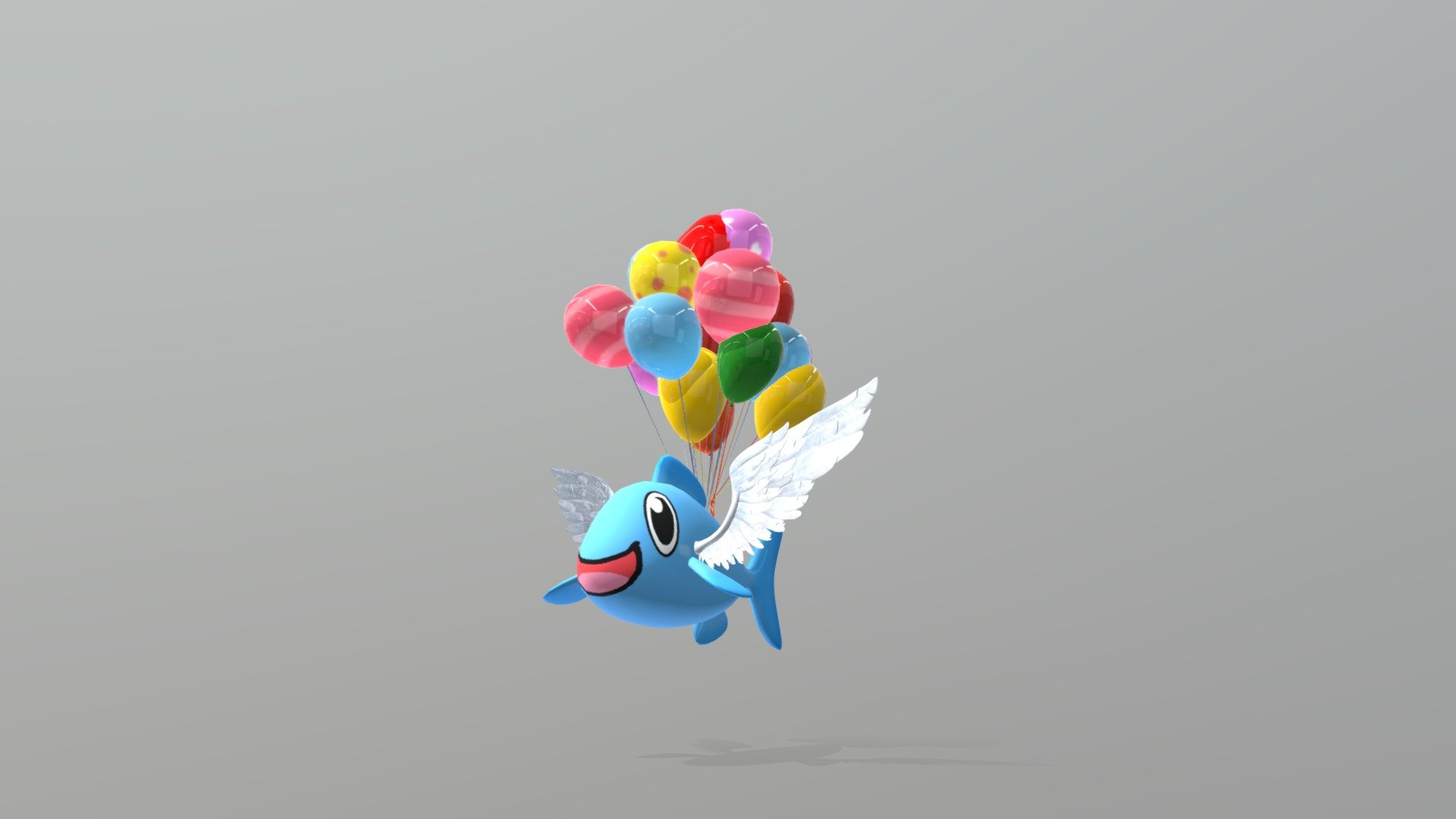 Balloon Fish