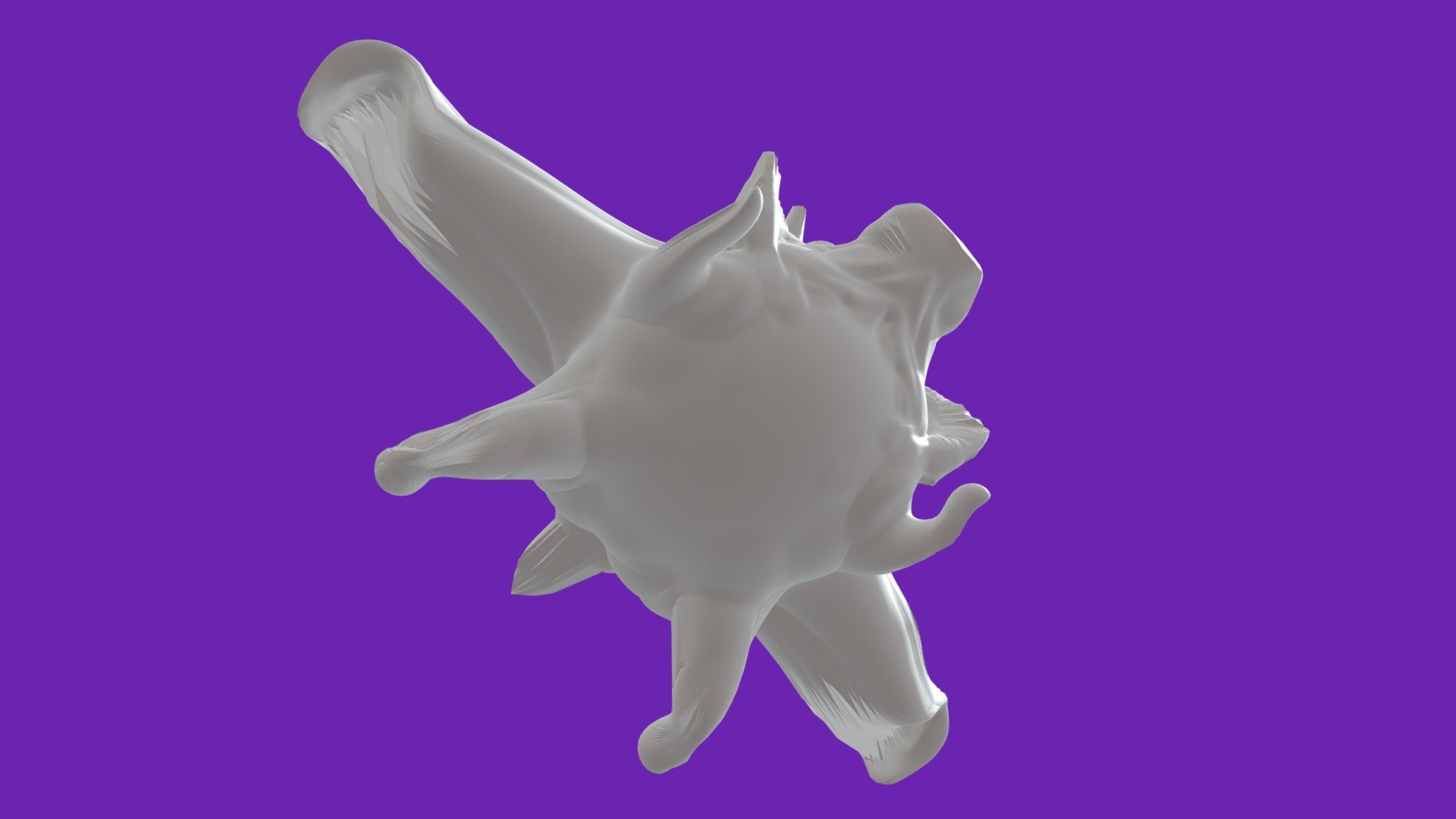 Flying Pig