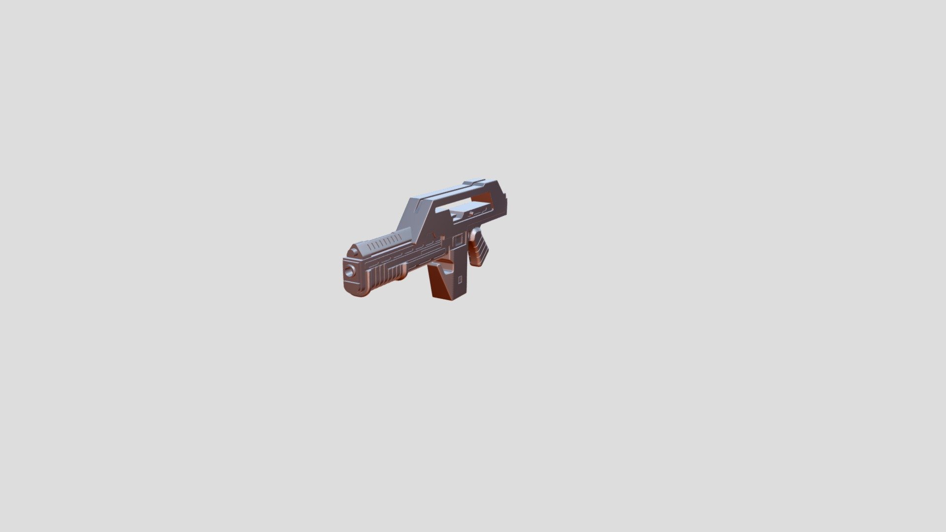 M41A PULSE Z BRUSH solid - Download Free 3D model by Ratty6 [d1dd847 ...