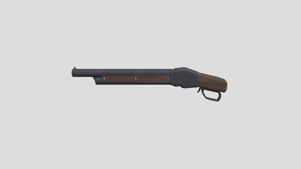 m1887 gun