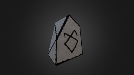 Rune1 3D Model
