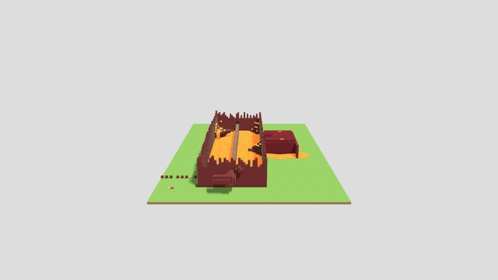 hell 3D Model