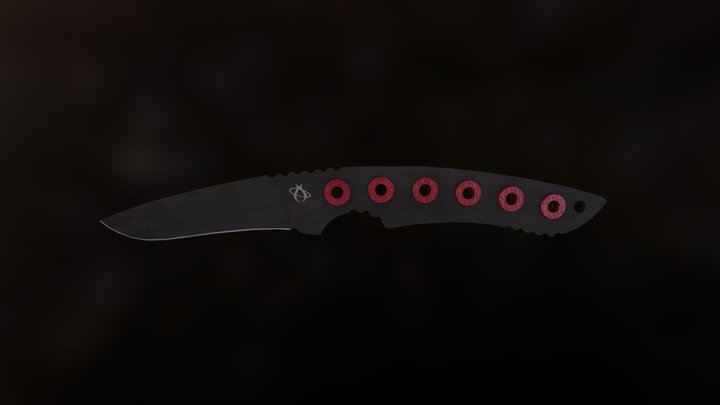 mantis slimline 3 3D Model