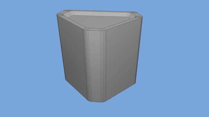 Esercizi 2 Min "Sci-fi Part 02" 3D Model
