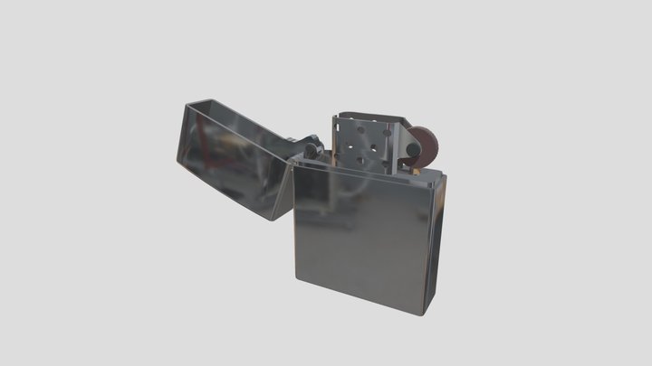 Homework 7 3D Model