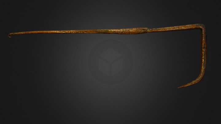 Gaff 3D models - Sketchfab