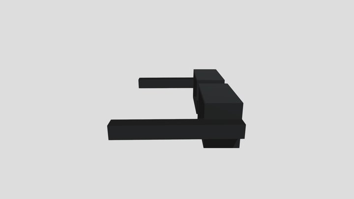Sunglasses For Gtag Fan Game 3D Model