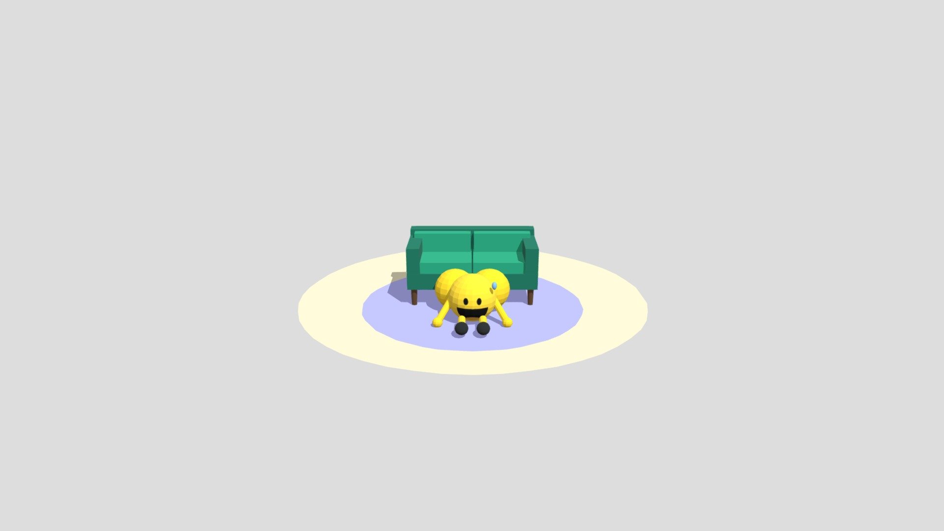 Verity_smiley_ball - 3D model by Pookiepants123 [d1dfbaf] - Sketchfab