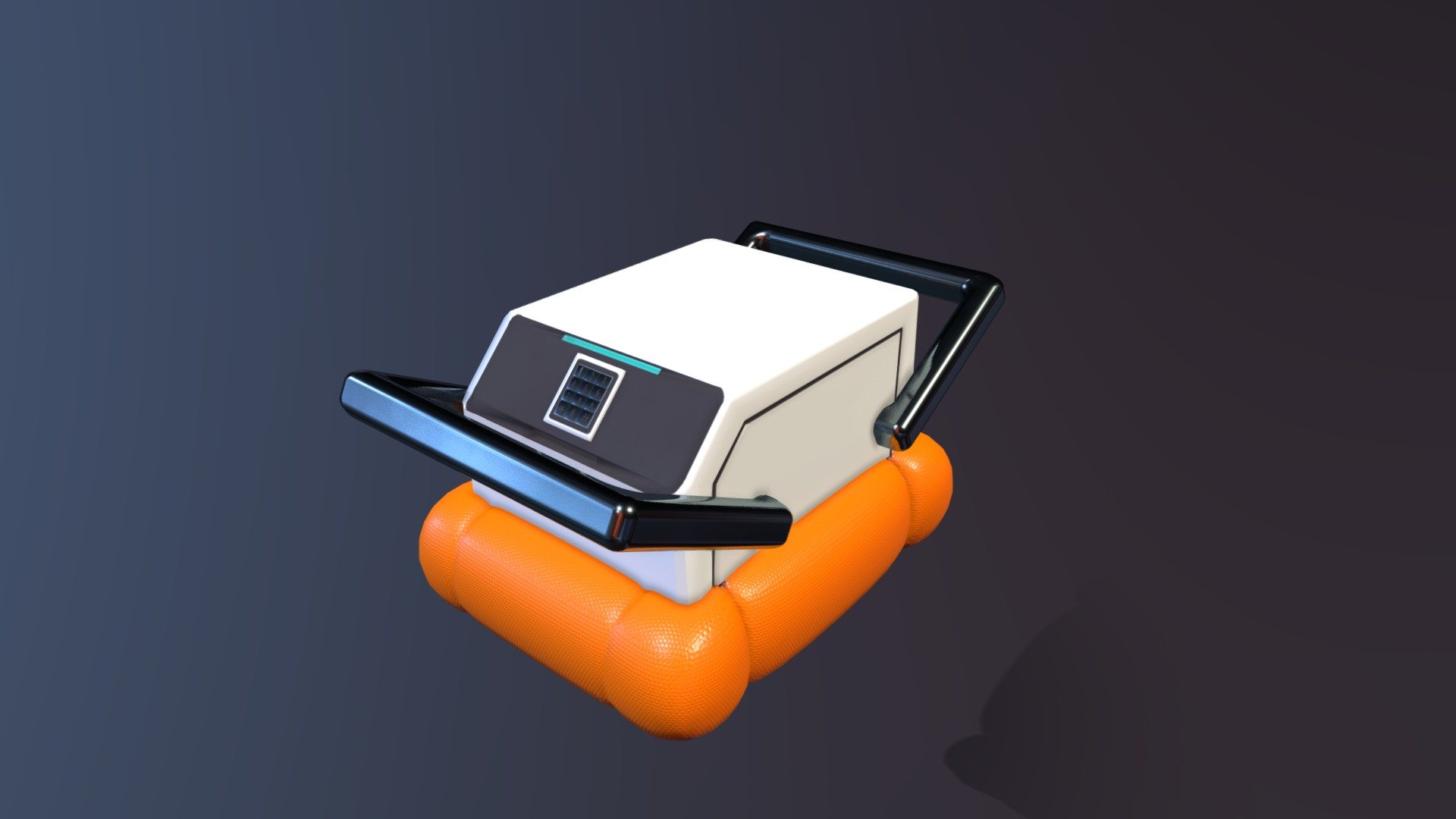 Subnatica Float Cooler