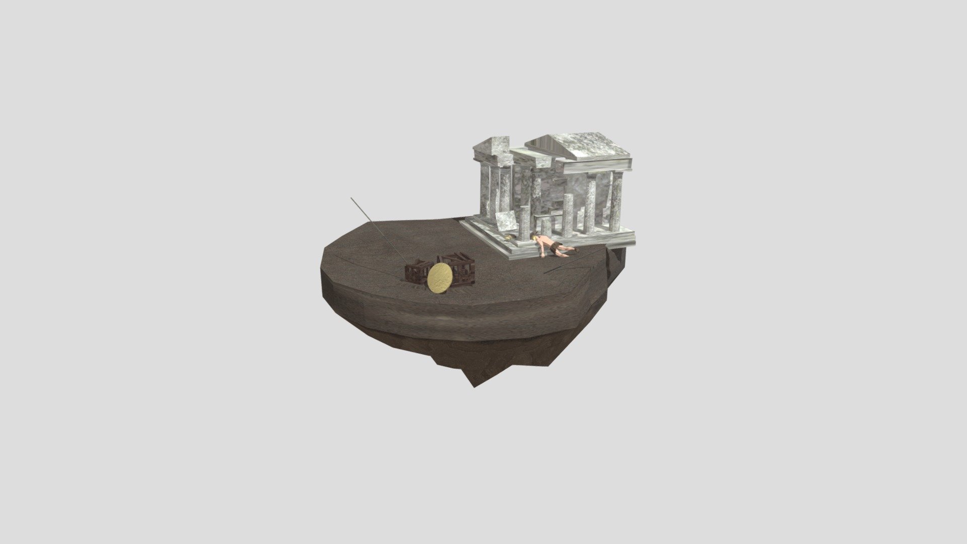 Diorama Animation