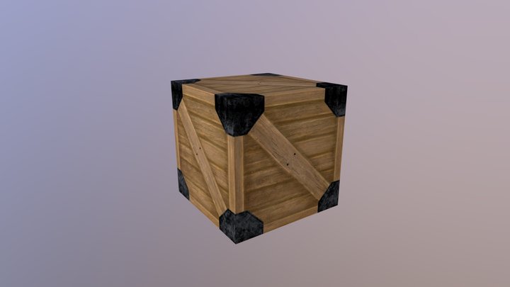 box 1 3D Model