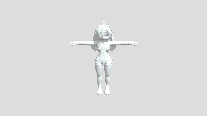 Guabase 3D Model