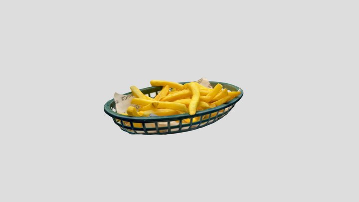 New Qlone 3D Model