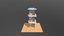 Loading 3D Model