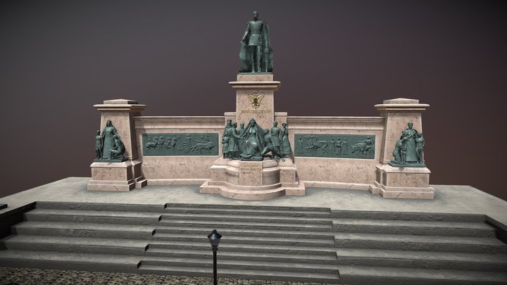 Ready_2 3D Model