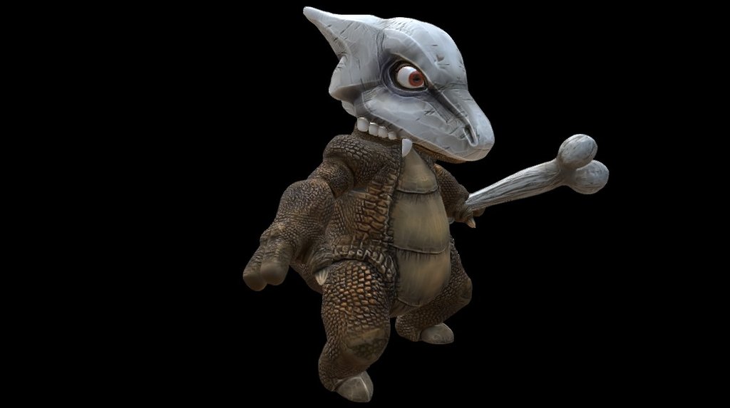 Pokemon - A 3D model collection by mericodabas - Sketchfab