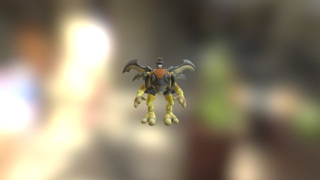 Prueba 3D Model