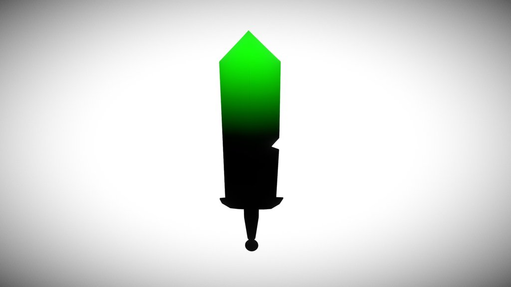Poison Tipped Magic Sword