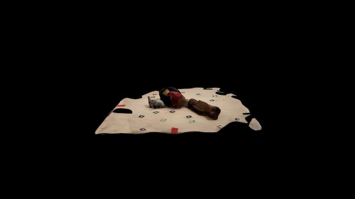 RO 005: wdc [collection] 3D Model