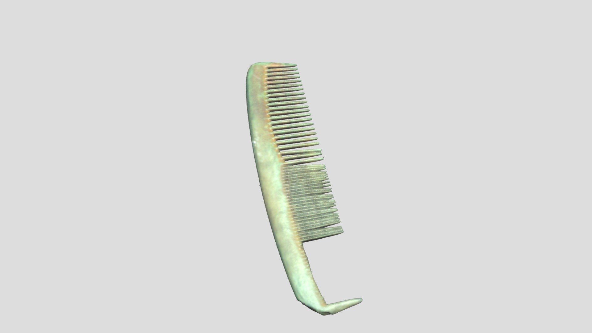 Расческа - Download Free 3D model by GSPI (@syrmank) [d1e4d93] - Sketchfab