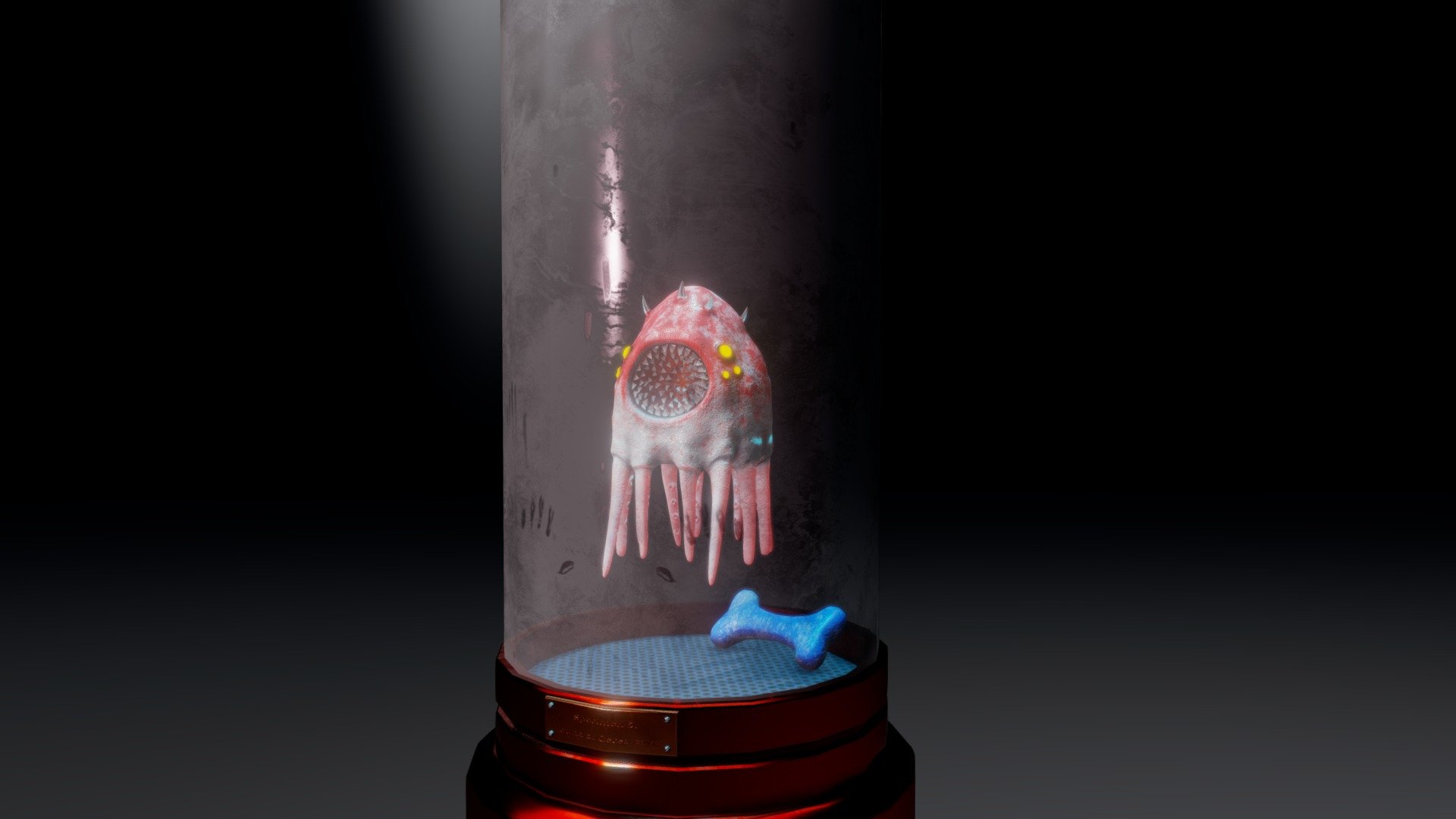 Specimen 51 - 3D model by Pedro Lovisoto (@pedrolovisoto) [d1e51e8 ...
