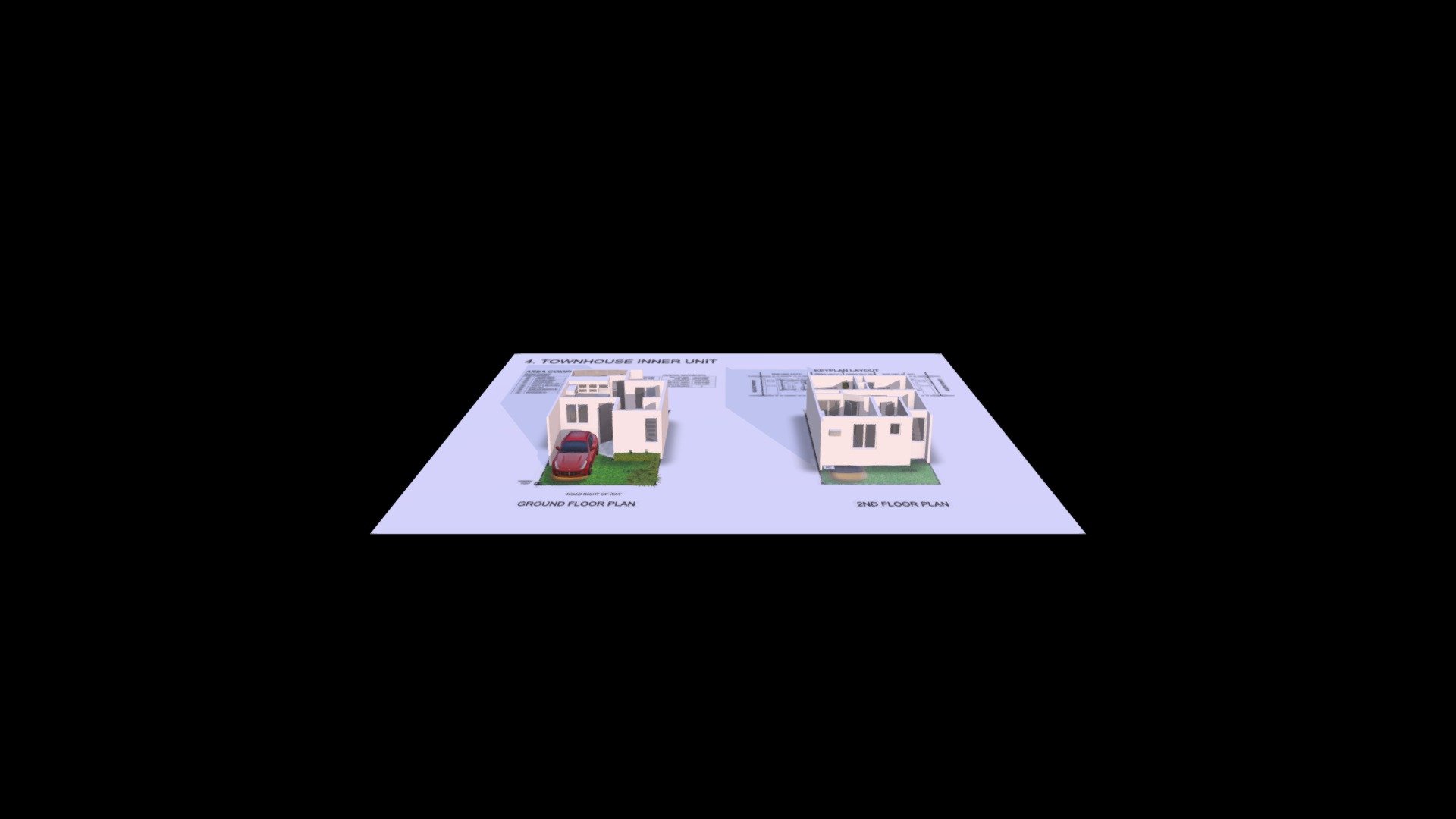 Twin House V7