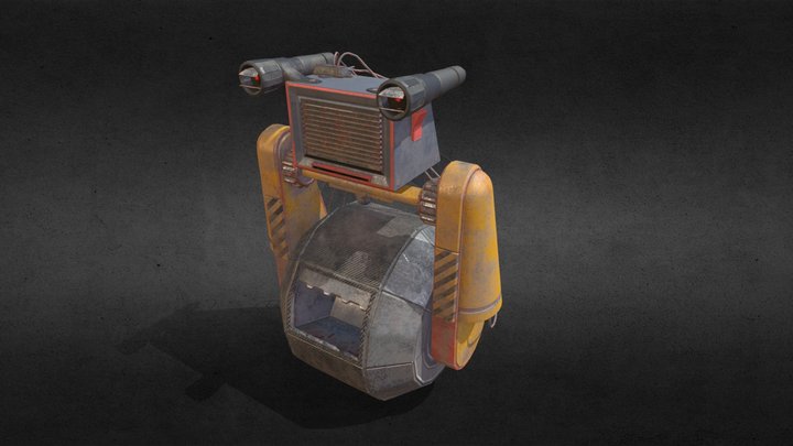 ADORO 3D Model