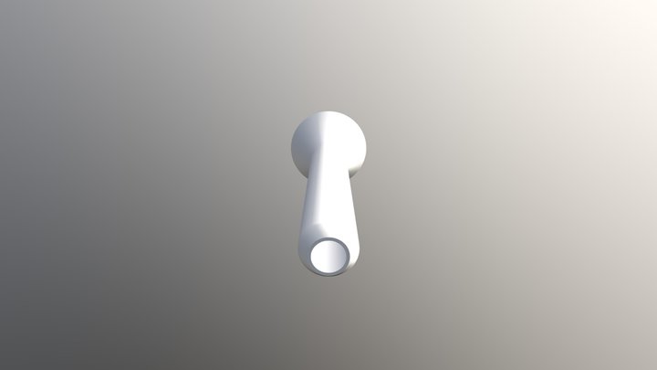 Zylinder X1 3D Model