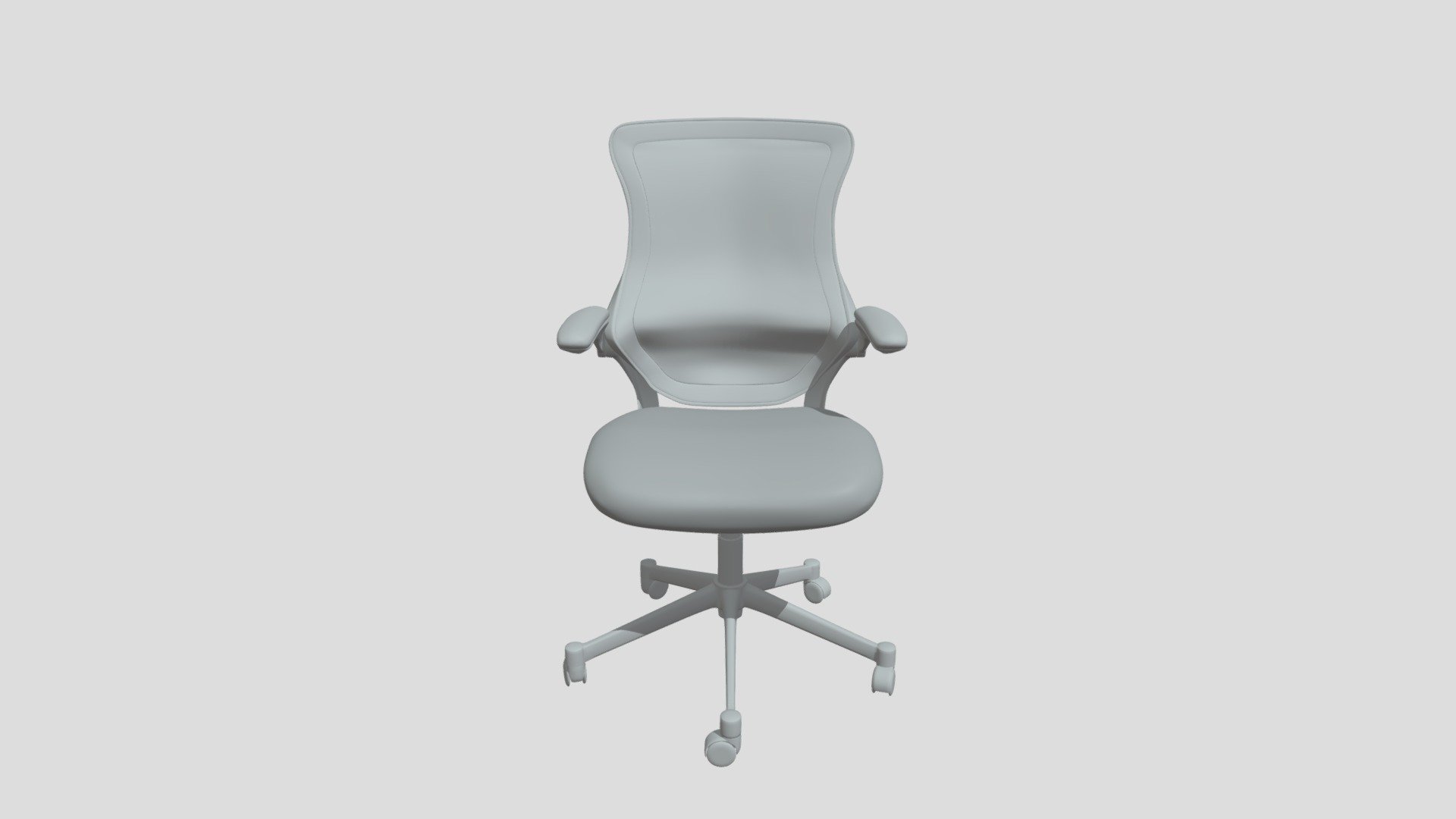 Just a chair