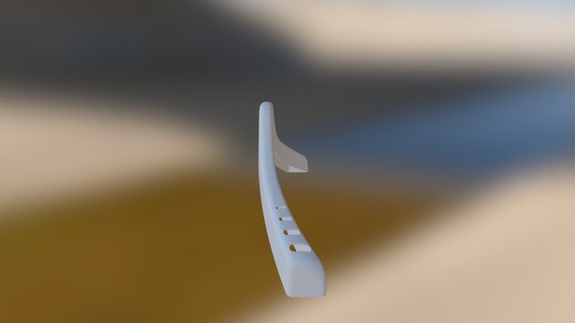 Hanger 3D Model