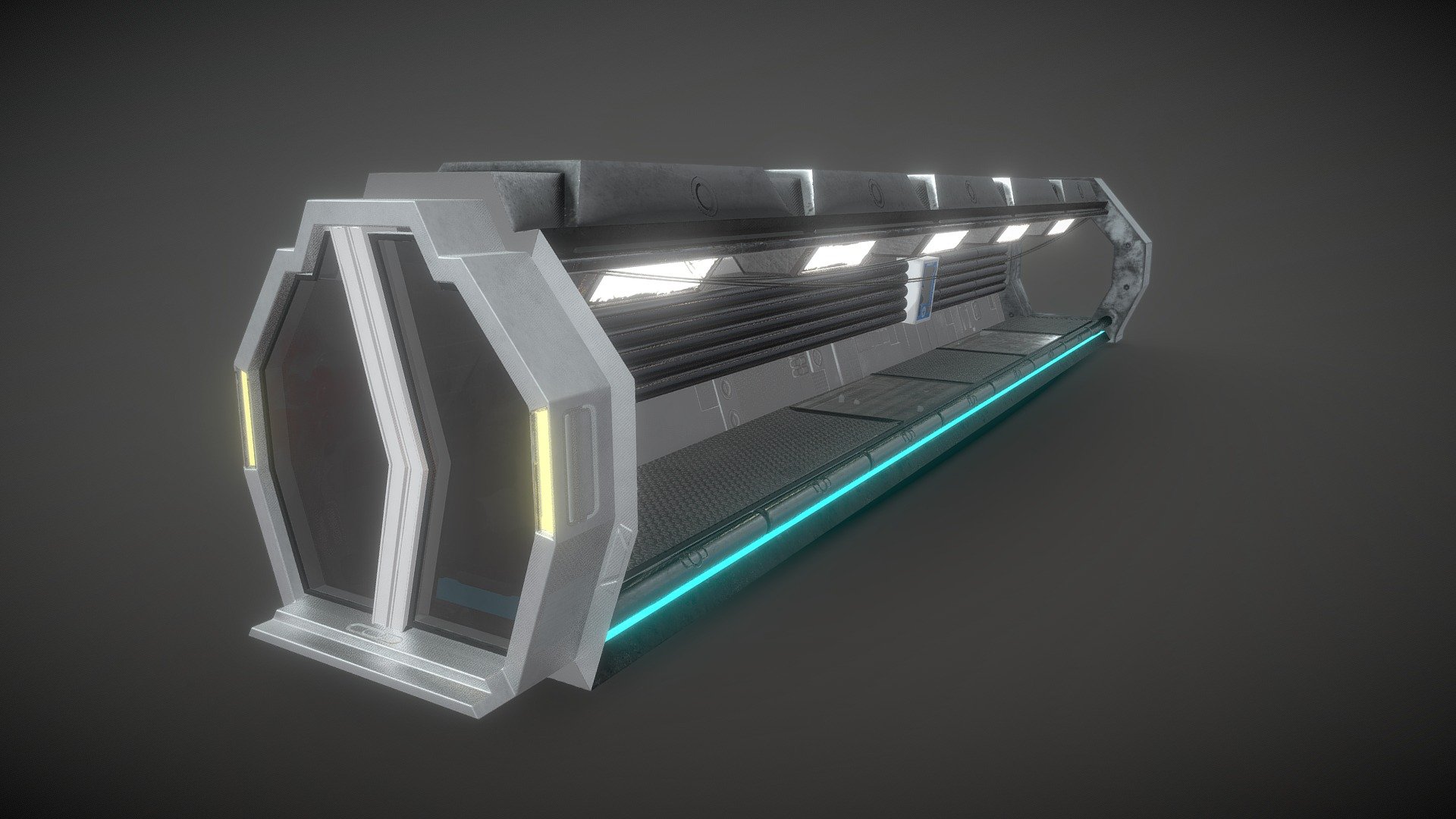 Scifi Corridor