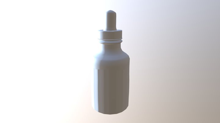 Dropper 3D Model