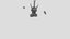 Loading 3D Model